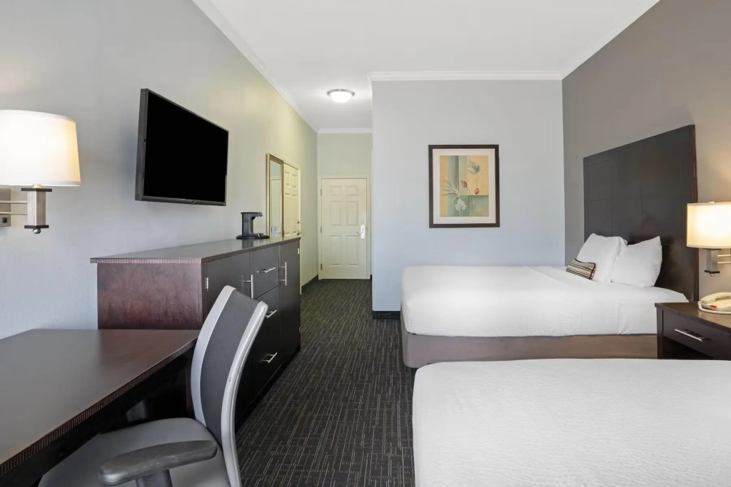 La Quinta Inn & Suites by Wyndham Houston - Westchase - Chambres