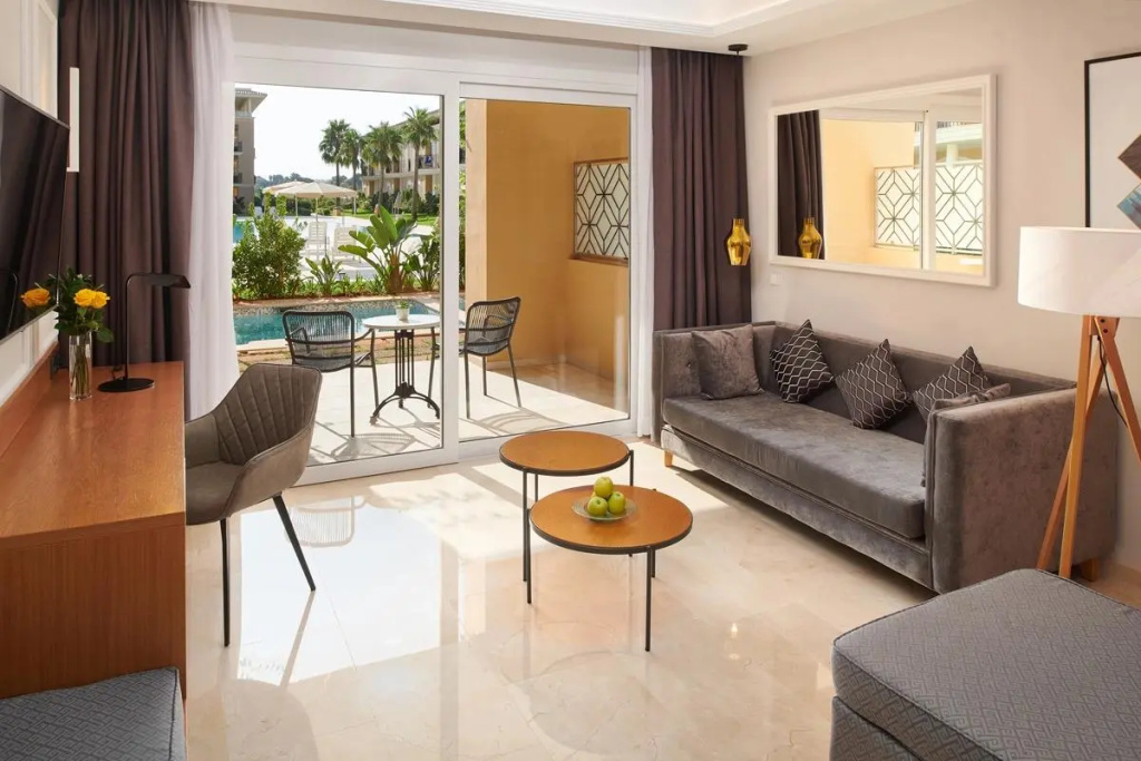 Grupotel Playa de Palma Suites & Spa - Chambres