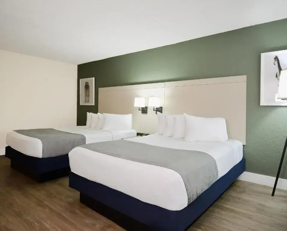 Wyndham I-Drive Avanti Resort & Conference Center - Chambres