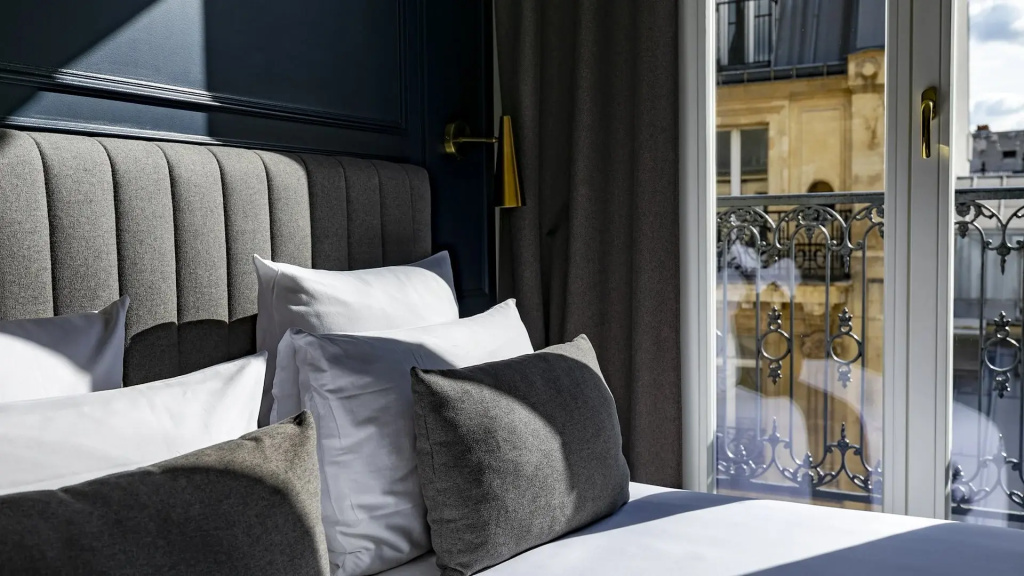 Superior Double room with balcony (twin beds)