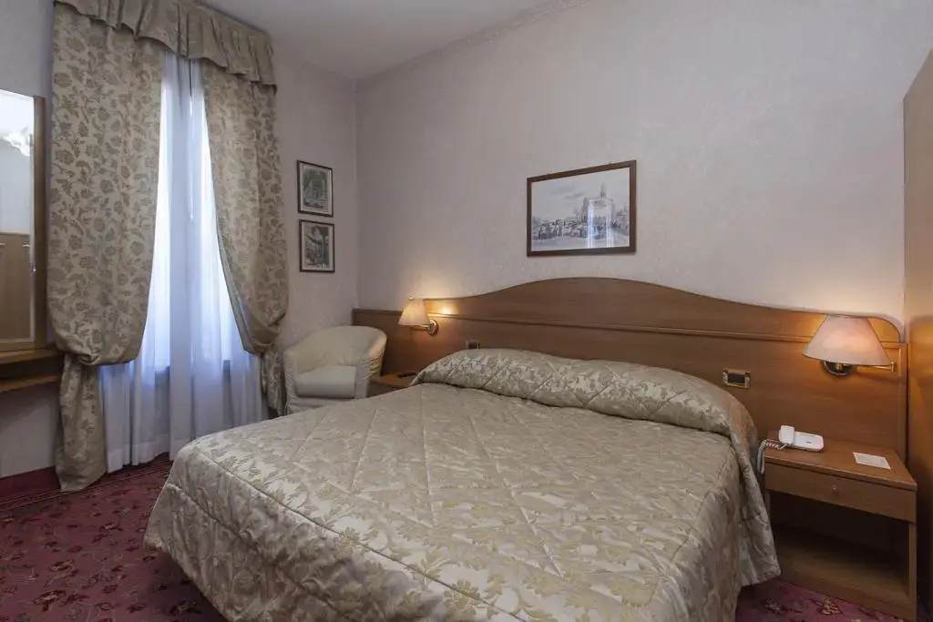 Hotel Riviera - Chambres