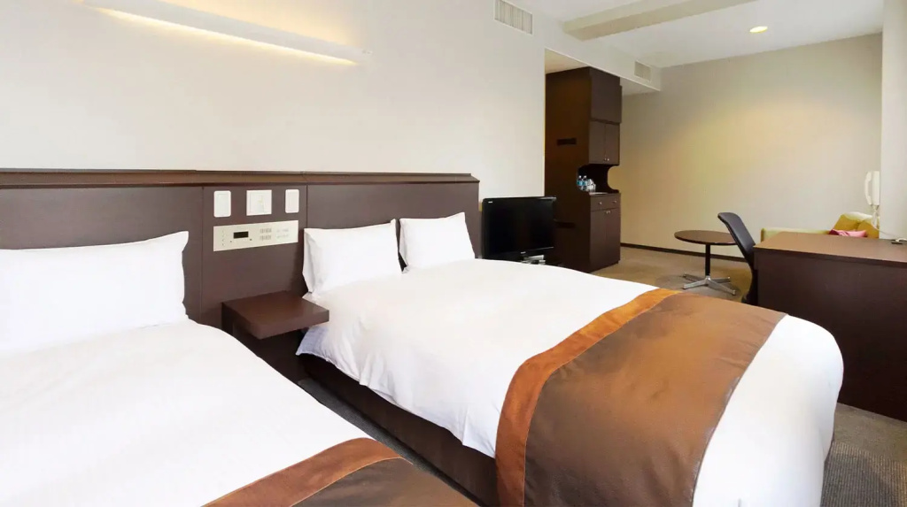 Superior Double room (twin beds)