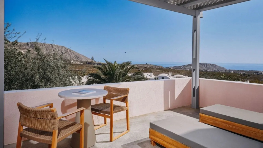 Vedema, a Luxury Collection Resort, Santorini - Chambres