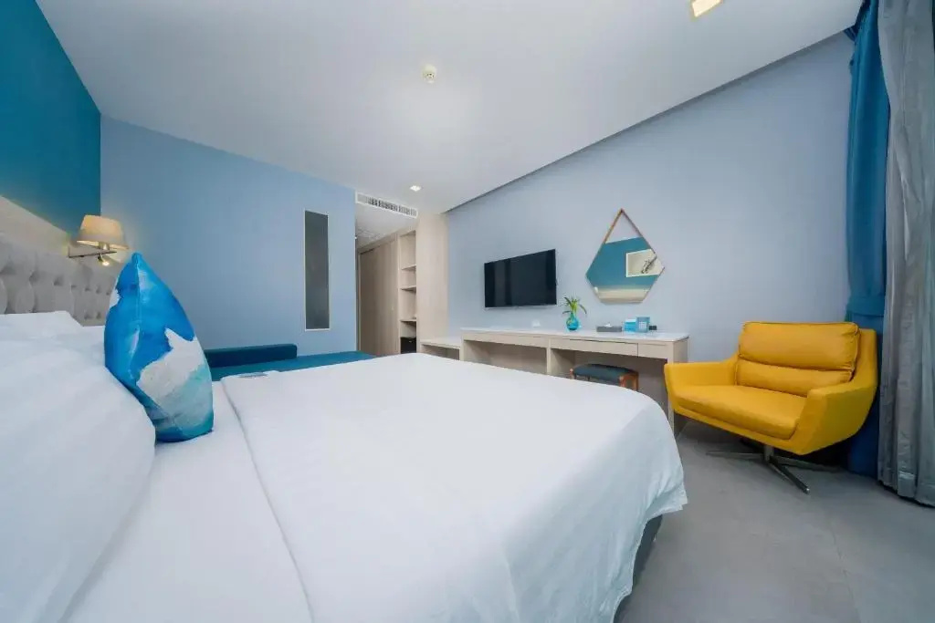 BlueSotel Krabi Ao Nang Beach - Général