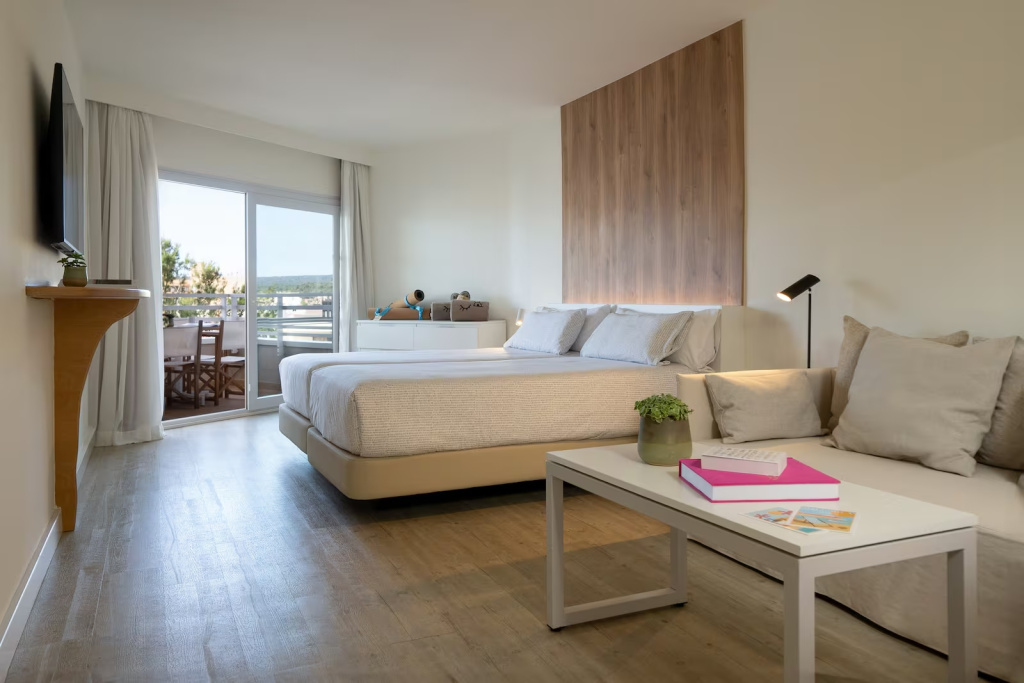 INNSiDE by Meliá Wave Calviá - Chambres