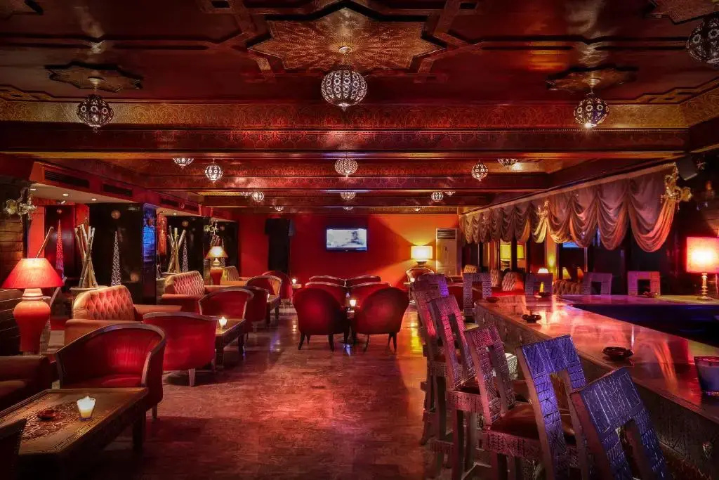 El Andalous Lounge & Spa Hotel - Général