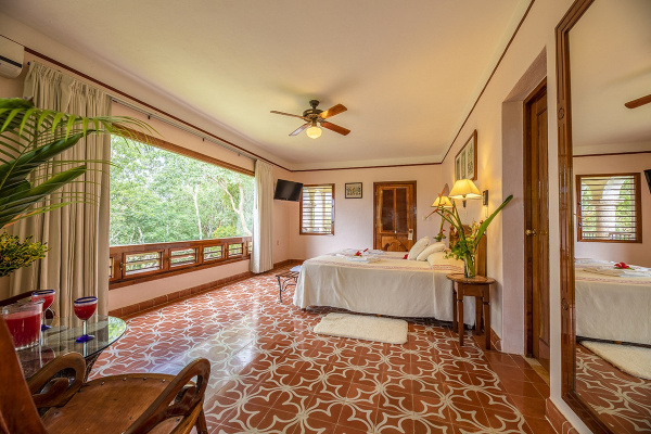Hacienda Uxmal Plantation & Museum - Chambres