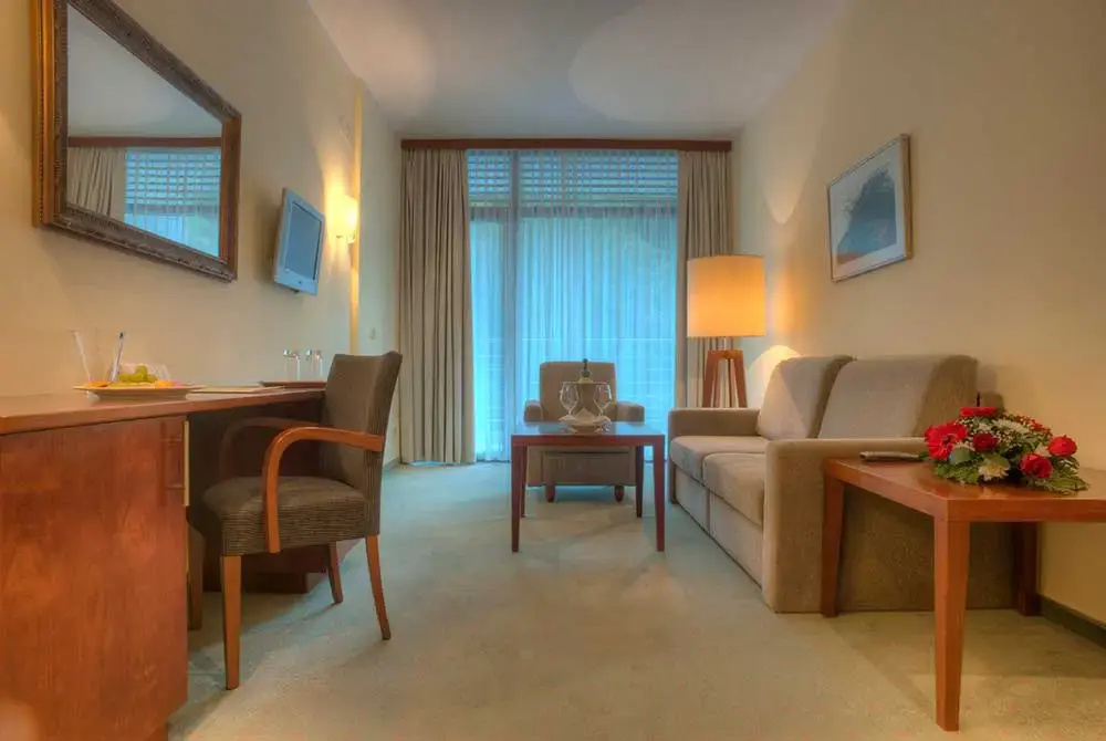 Hotel Rivijera - Chambres