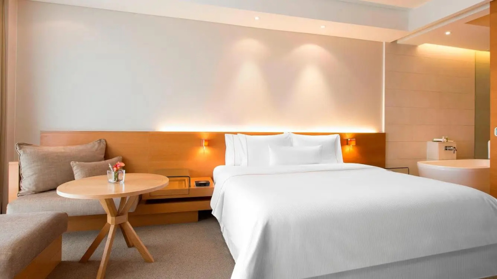 The Westin Mumbai Garden City - Chambres