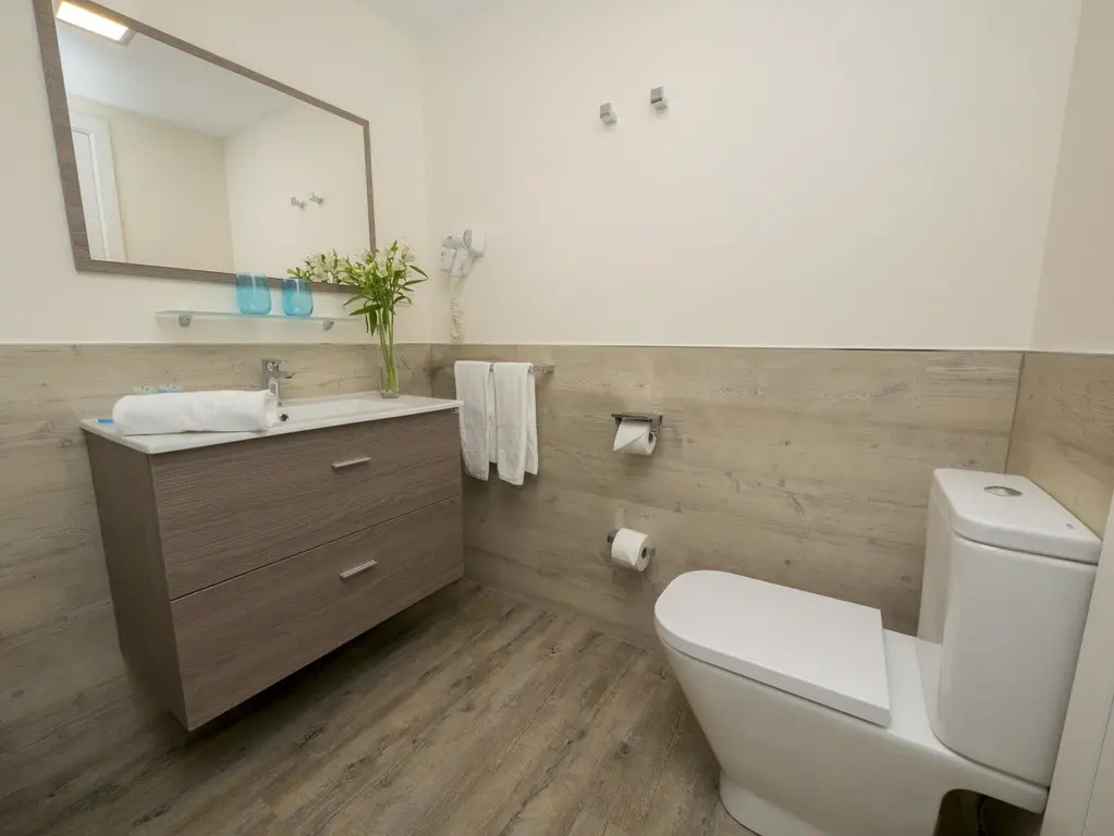 Hotel Helios Costa Tropical - Chambres