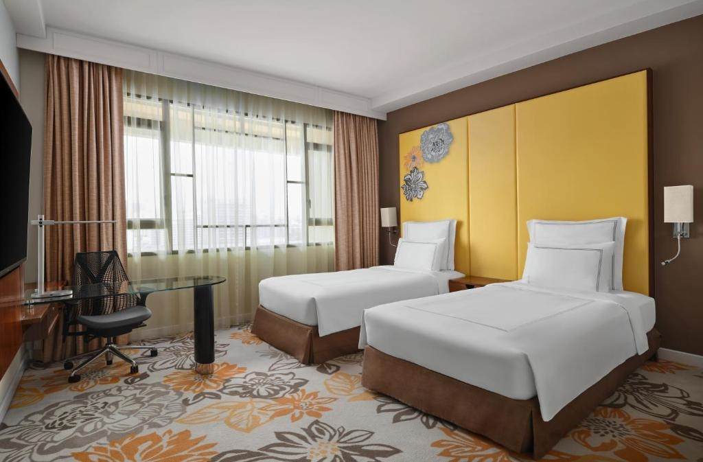 Paradox Singapore Hotel - Chambres