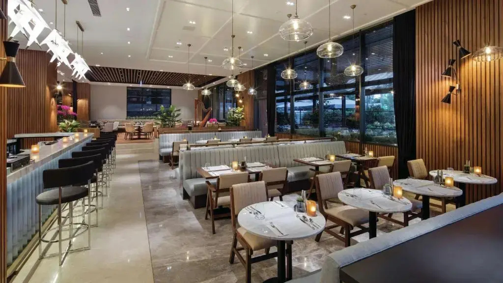 Hilton Istanbul Maslak Hotel