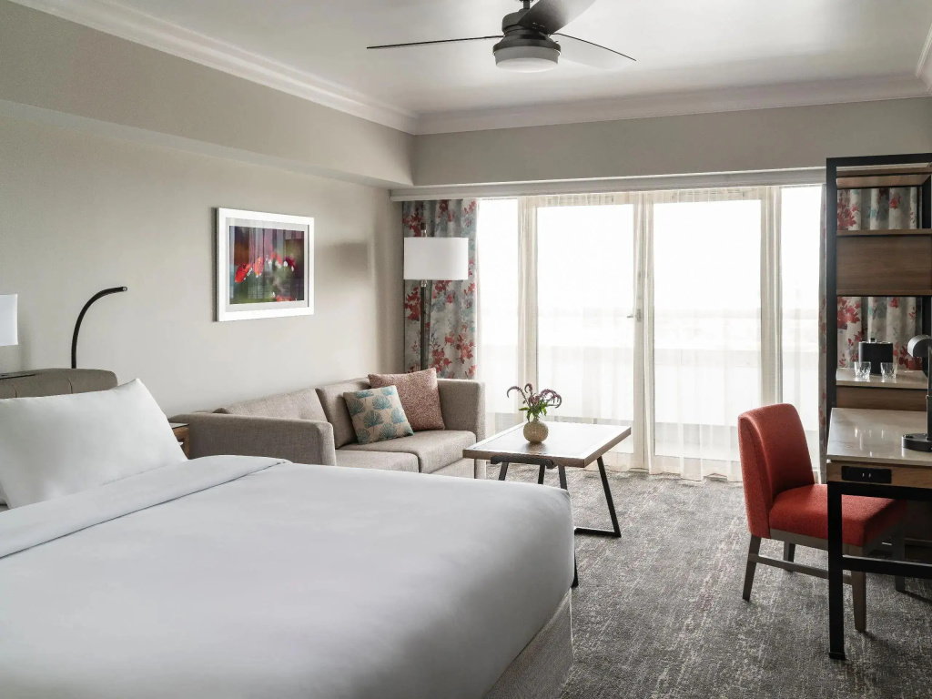 Hyatt Regency Orlando International Airport - Chambres