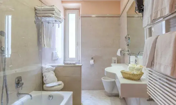 Tmark Hotel Vaticano - Chambres