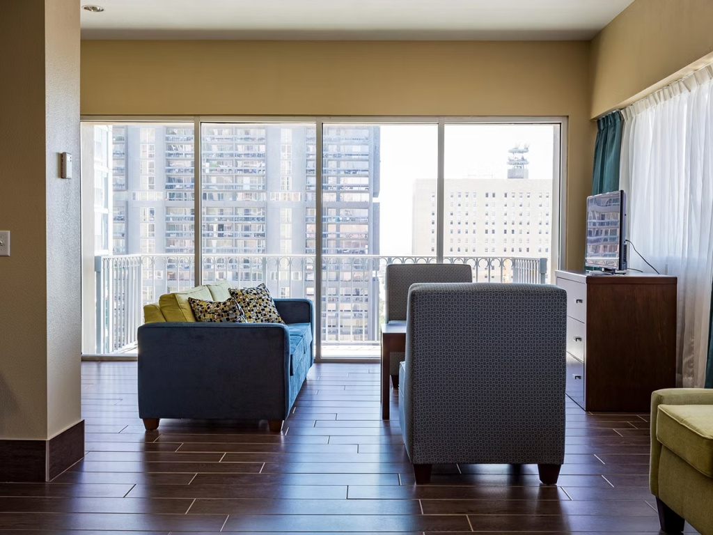 Holiday Inn Houston Downtown by IHG - Chambres