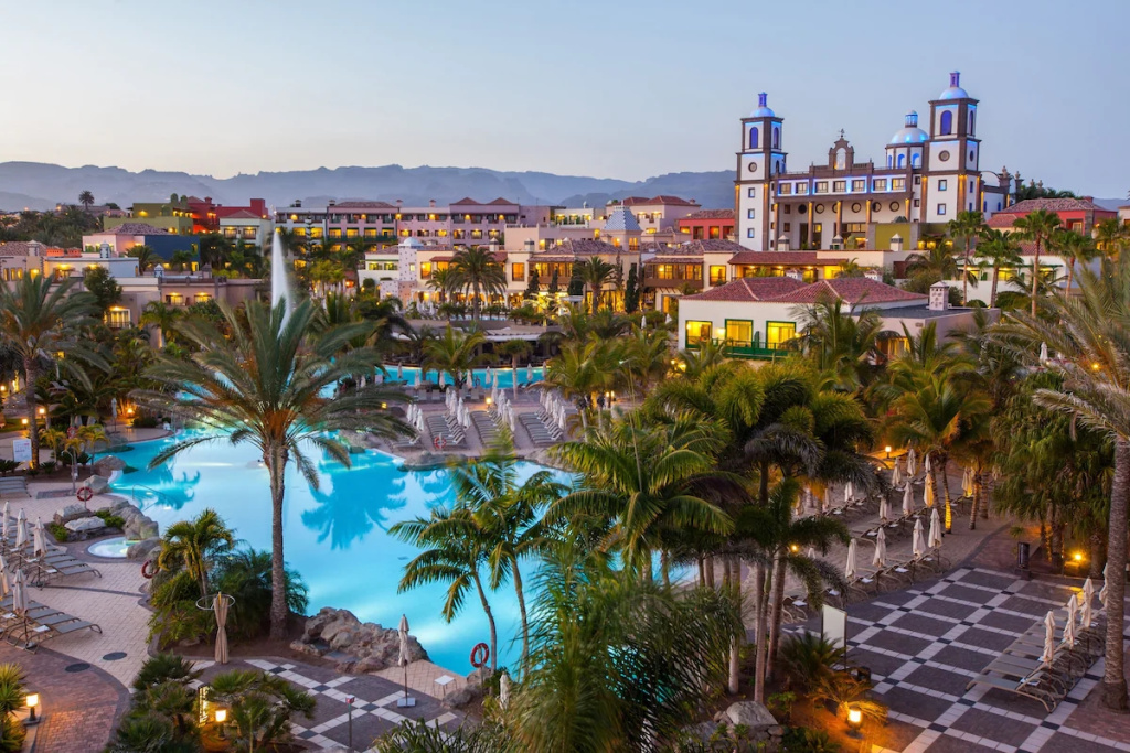 Lopesan Villa del Conde Resort and Thalasso Hotel - Général