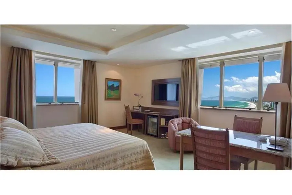 Windsor Barra Hotel - Chambres