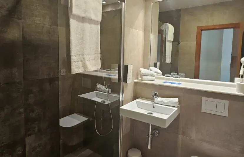 Hotel YIT Ciudad de Elche - Chambres