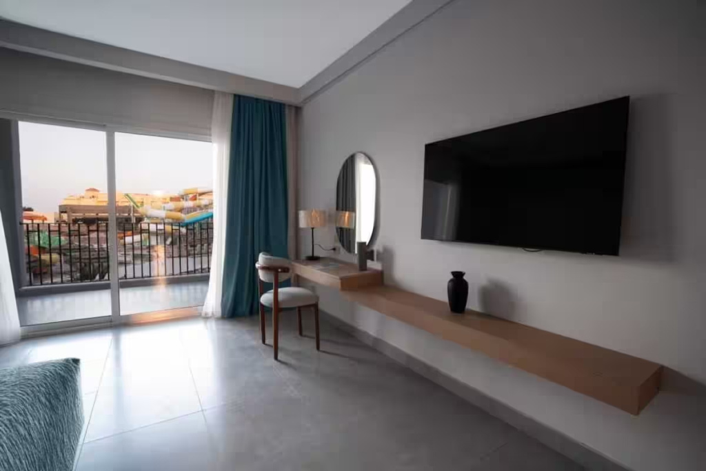 Amwaj Beach Club Abu Soma - Chambres