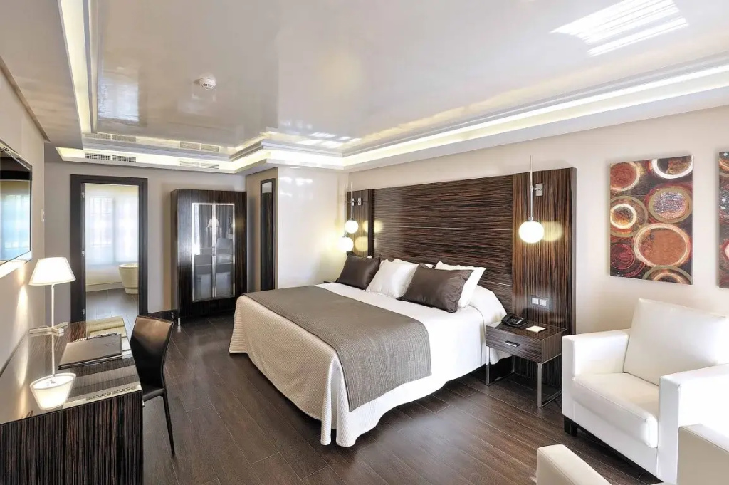 Hotel Vincci Selección Aleysa - Chambres