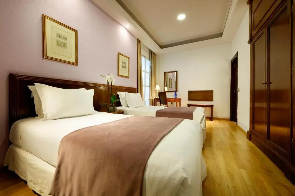 Luna Triunfo Granada Boutique Hotel - Chambres