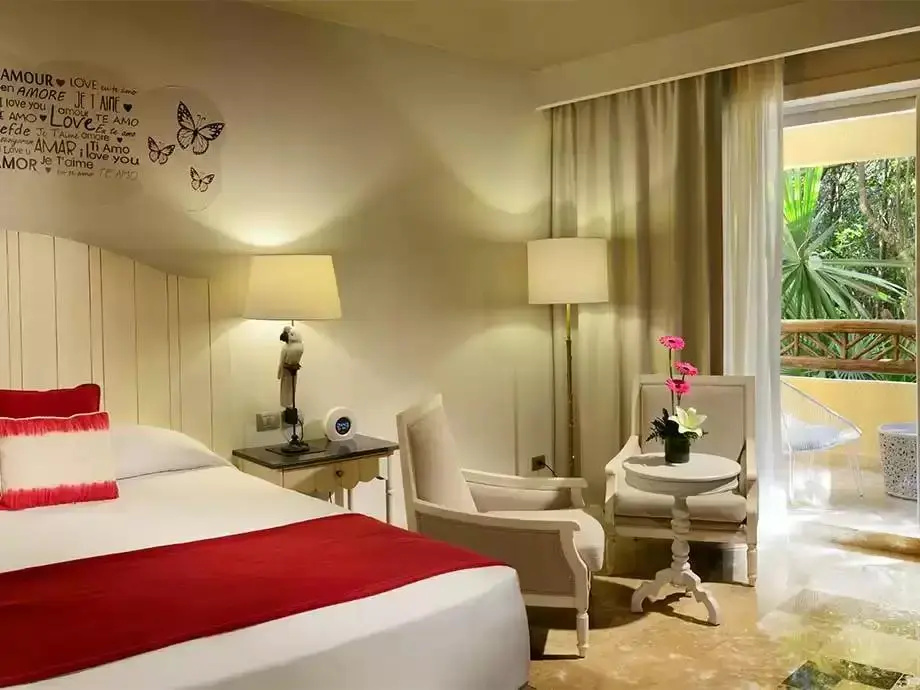 Catalonia Royal Tulum  Adults Only - All Inclusive - Chambres