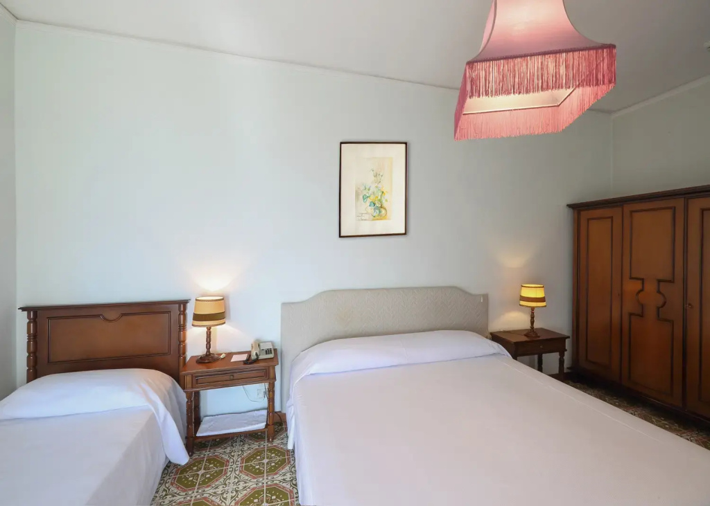 Hotel Lido Mediterranee - Chambres