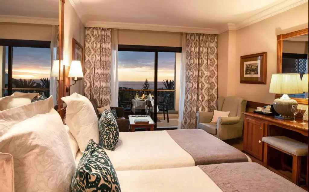 GF Gran Costa Adeje - Chambres