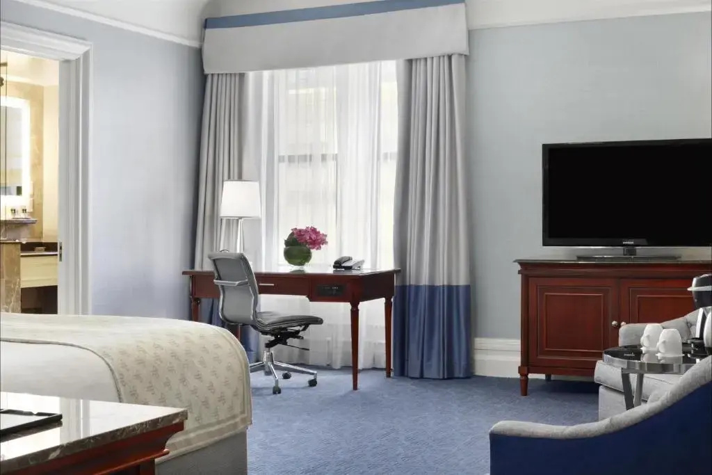 Fairmont Copley Plaza, Boston - Chambres