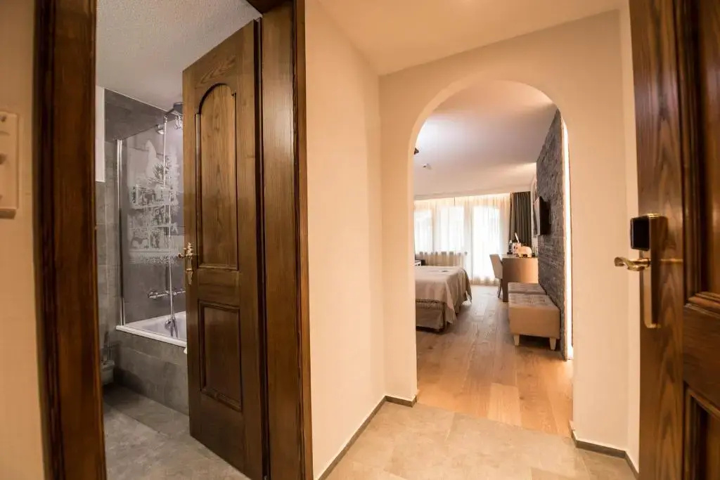 Hotel Daniela - Chambres