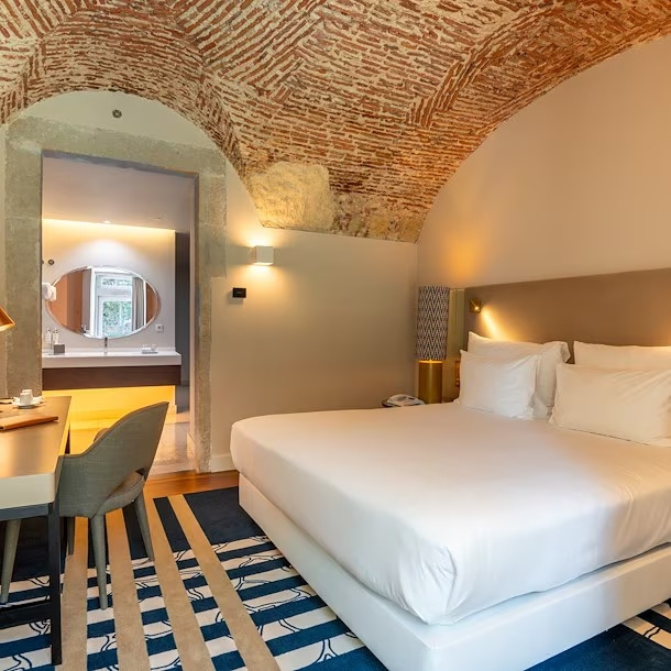Palácio do Governador - Lisbon Hotel & Spa - Chambres