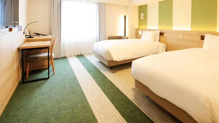 Richmond Hotel Tenjin Nishi-Dori 사진 9