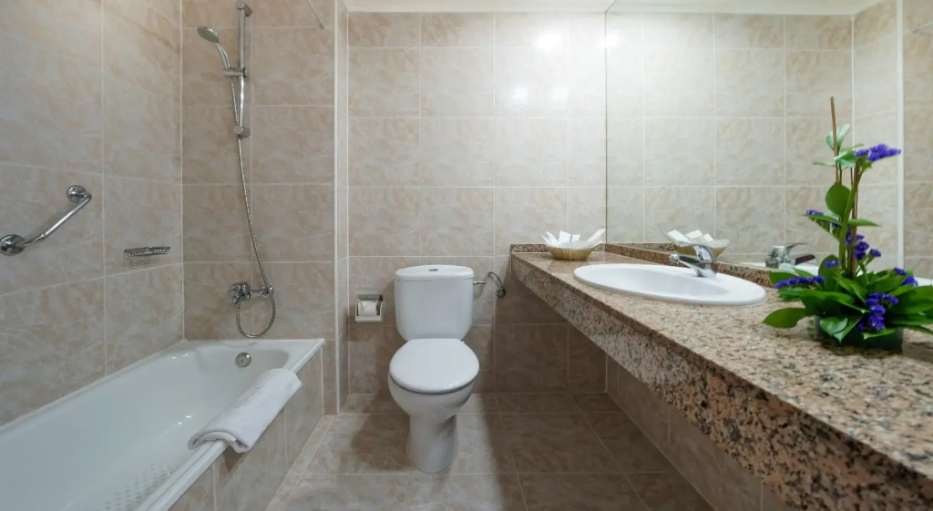 Relaxia Beverly Park - Chambres