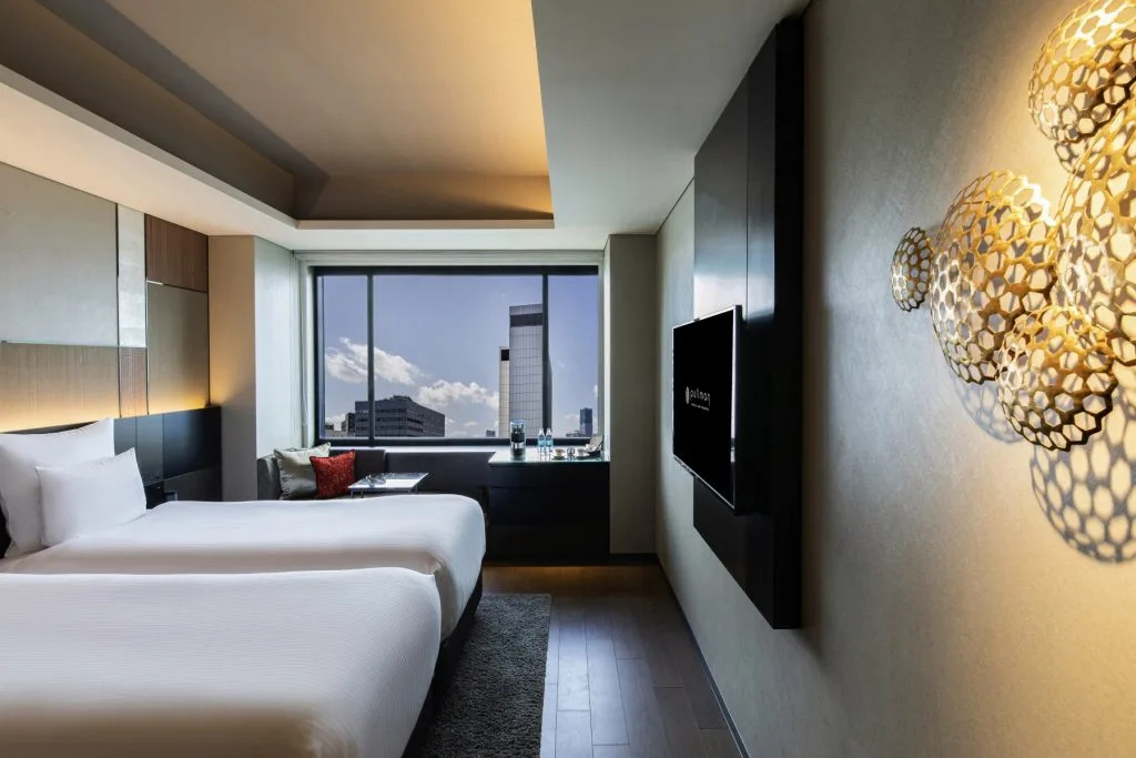 Pullman Tokyo Tamachi Hotel 사진 13