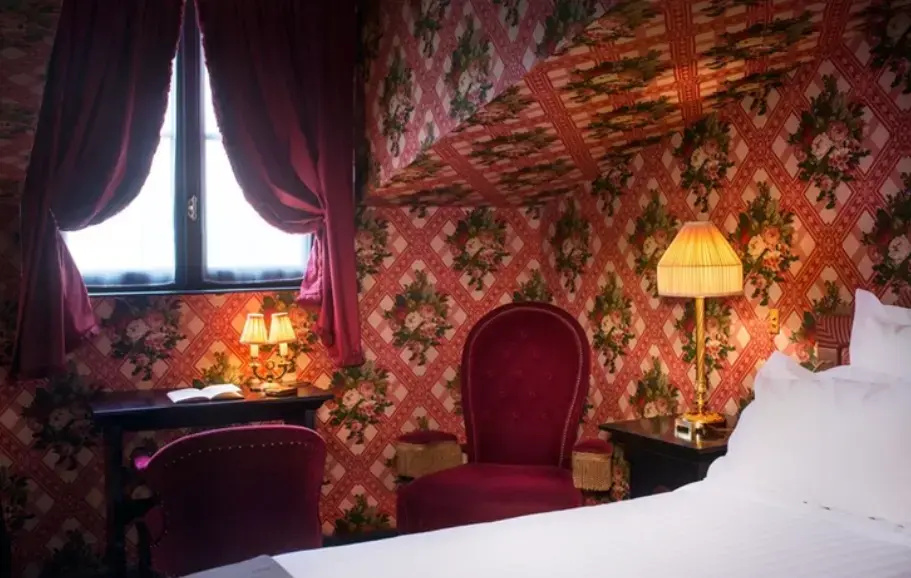Superior Double room (twin beds)