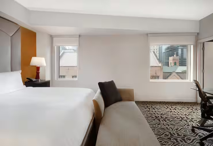 The Sam Houston Hotel, Tapestry Collection by Hilton - Chambres