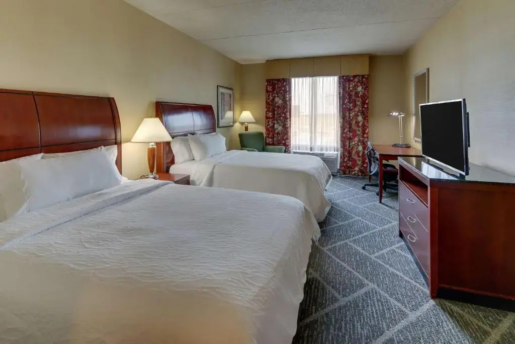 Hilton Garden Inn Indianapolis Airport - Chambres