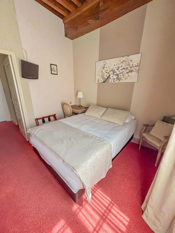Logis Grand Hotel Montespan-Talleyrand - Chambres