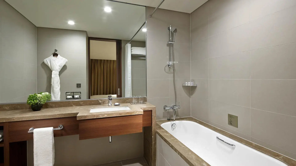 Lotte City Hotel Myeongdong - Chambres