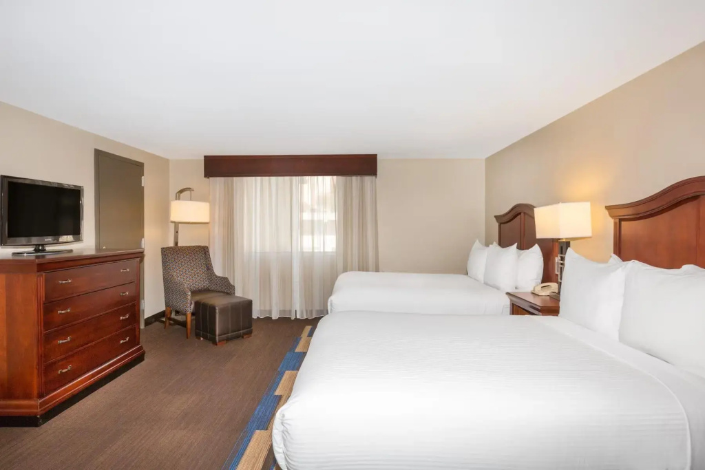 Wyndham New Orleans - French Quarter - Chambres