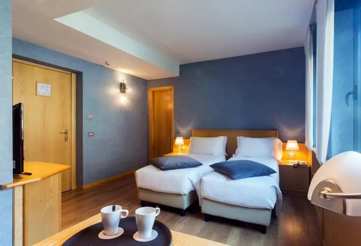 Best Western Plus Executive Hotel and Suites - Chambres
