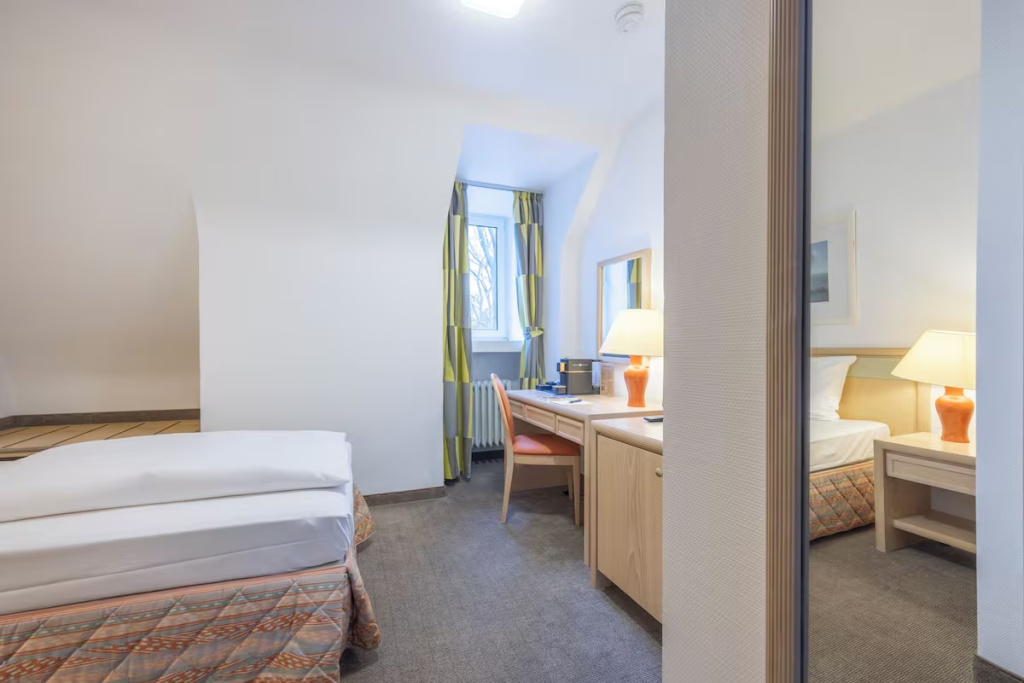 Fletcher Waldhotel Nordrhein-Westfalen - Chambres