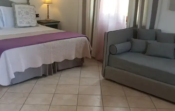 Relais Fenicottero Rosa - Chambres
