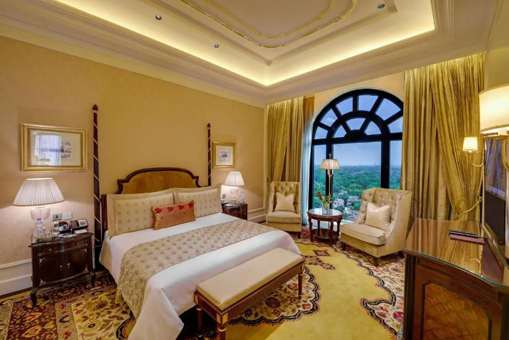 The Leela Palace New Delhi - Chambres
