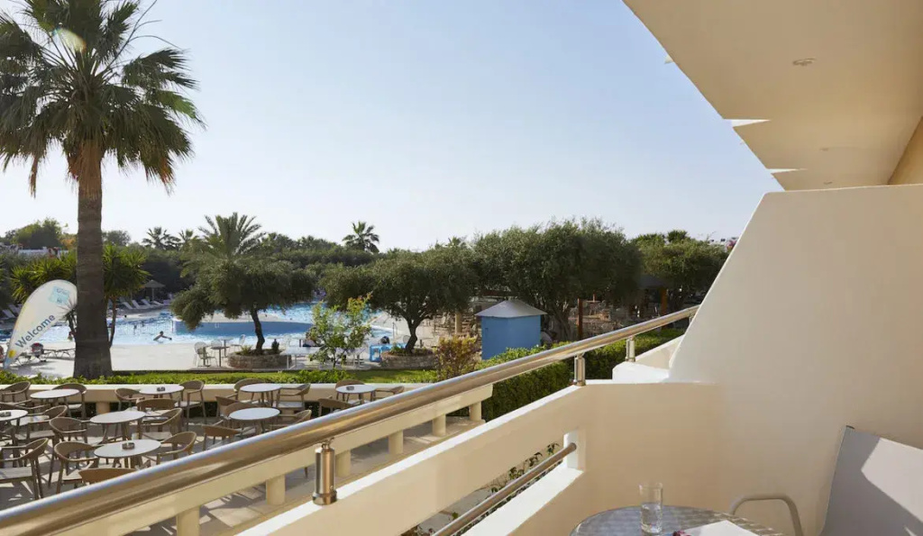 Alex Beach Hotel - Bungalows Hotel - Chambres