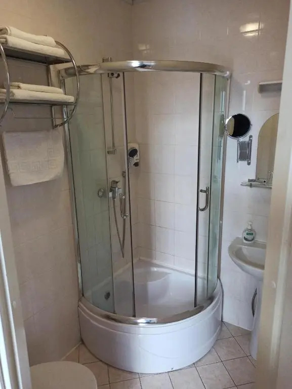 Central Hotel - Chambres