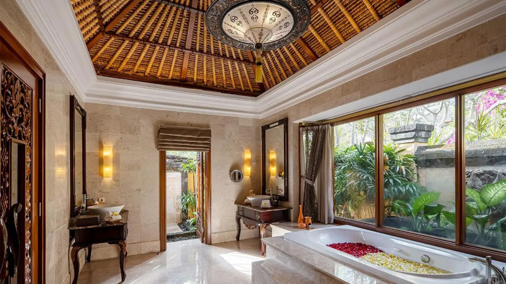 Rimba Jimbaran Bali By Ayana