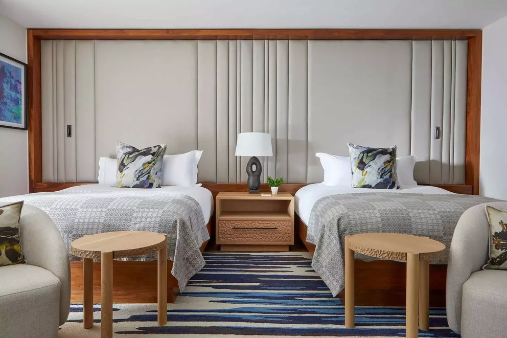 One&Only Cape Town - Chambres