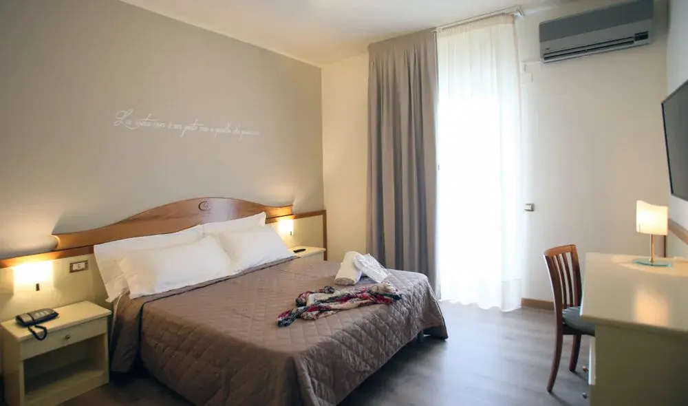 Le Ginestre Family Wellness Hotel - Chambres