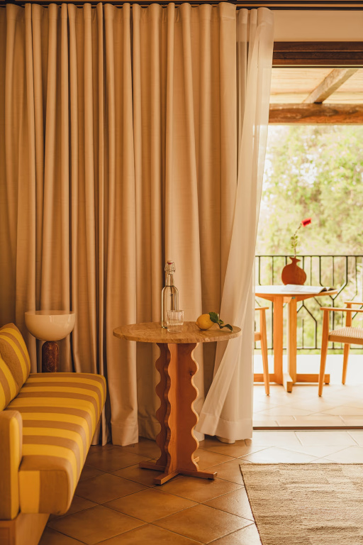 Aethos Sardinia Hotel - Chambres